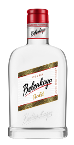 Belenkaya GOLD vodka 0,2l