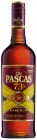 Old Pascas Dark Rum 73% 0,7 l