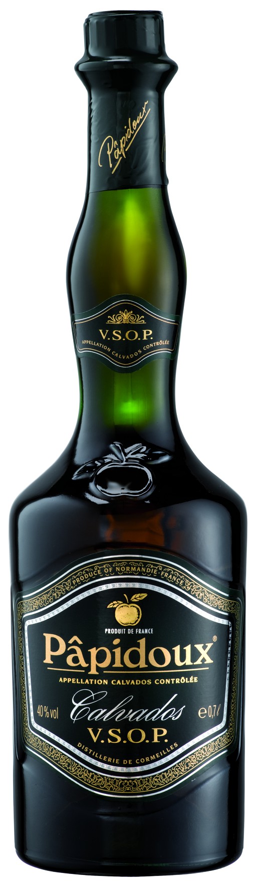 Papidoux Calvados VSOP 0,7l