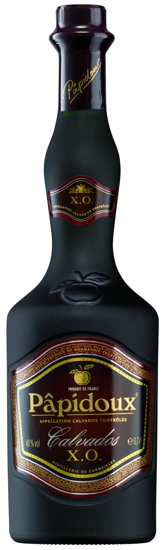 Papidoux Calvados XO 0,7l