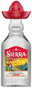Sierra Tequila Blanco Mini tequila 0,05l