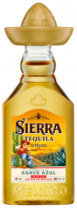 Sierra Tequila Reposado Mini tequila 0,05 l