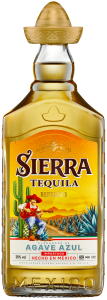 Sierra Tequila Reposado tequila 0,5 l