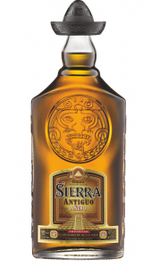Sierra Tequila Antiguo Anejo tequila 0,7l