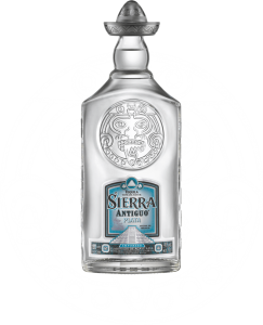 Sierra Tequila Antigou Plata tequila 0,7l