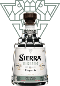 Sierra Milenario Fumado tequila 0,7l