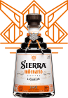 Sierra Milenario Cafe tequila 0,7l