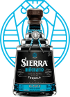 Sierra Milenario Blanco tequila 0,7l