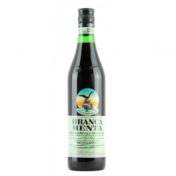 Fernet Brancamenta keserű 0,7l