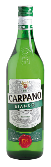 Vermut Carpano Bianco 1l