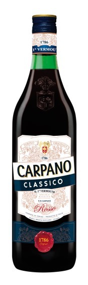 Vermut Carpano Classico 1l