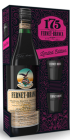 Fernet Branca díszdoboz 2db kupicával