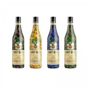 Fernet Branca Botanical Limited Edition 0,7 L