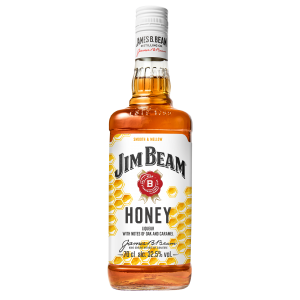 Jim Beam Honey whiskey  0,7l