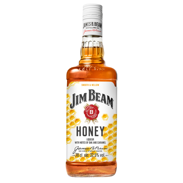 Jim Beam Honey whiskey  0,7l
