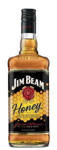 Jim Beam Honey whiskey 1l