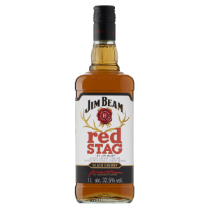 Jim Beam Red Stag whiskey 1l