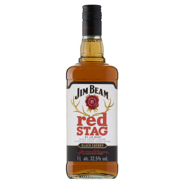 Jim Beam Red Stag whiskey 1l