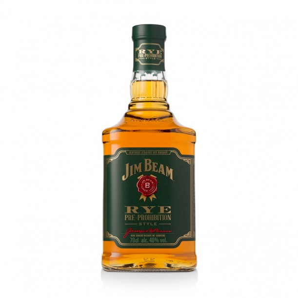 Jim Beam Rye whiskey 0,7l
