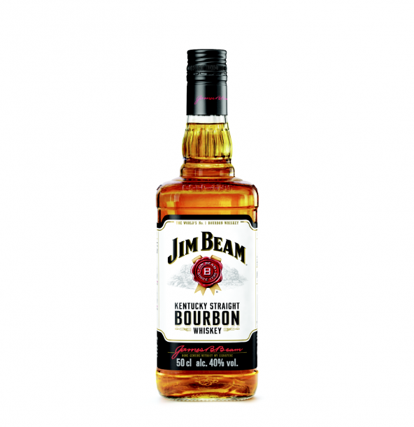 Jim Beam whiskey 0,5 l