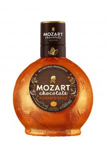 Mozart Pumpkin Spice likőr 0,5l