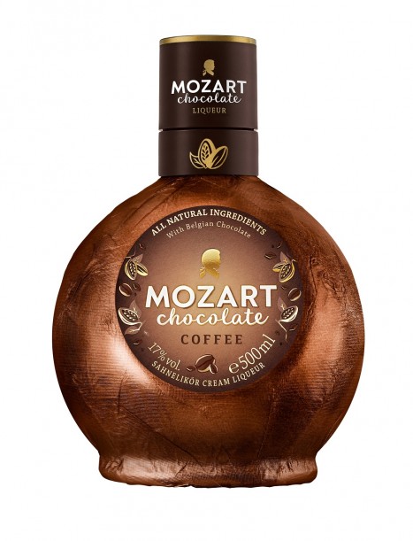 Mozart Chocolate Coffee likőr 0,5 l