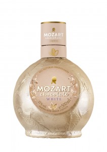 Mozart White Chocolate likőr 0,5 l