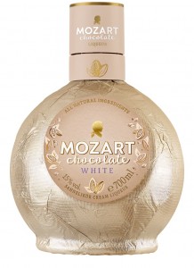 Mozart White Chocolate likőr 0,7 l