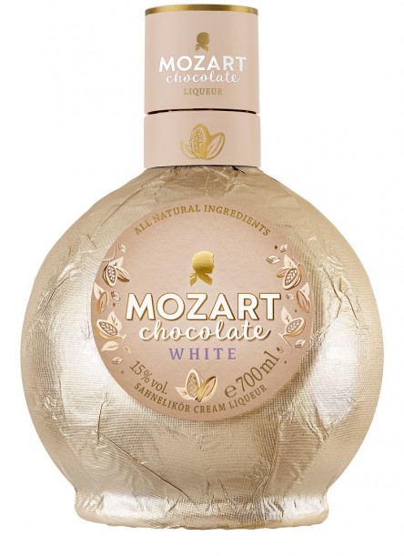 Mozart White Chocolate likőr 0,7 l