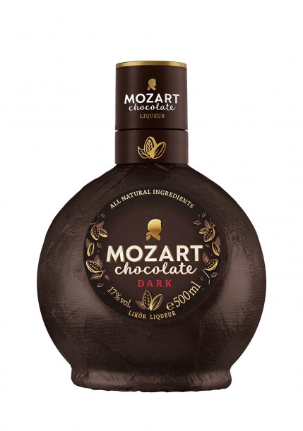 Mozart Dark Chocolate likőr 0,5 l