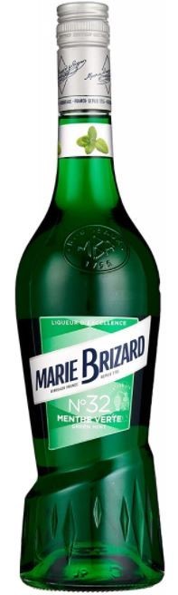 Brizard Peppermint 0,7 l