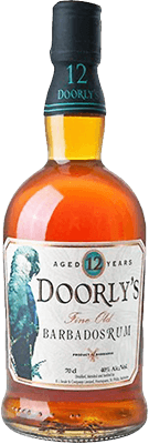 Doorly's 12 yo Fine Old Barbados Rum 0,7l