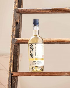 Hatozaki Blended Whisky 0,7 L