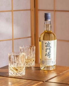 Hatozaki Pure Malt Whisky 0,7 L