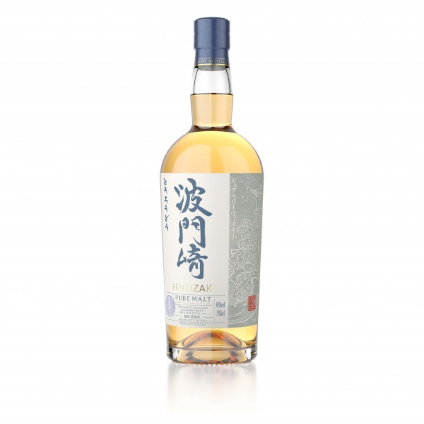 Hatozaki Pure Malt Whisky 0,7 L