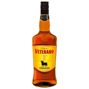 Osborne Veterano brandy 0,7l