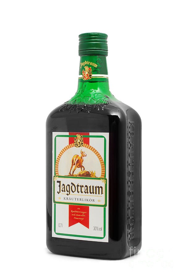 Mülhoff Jagdtraum keserű 0,7l