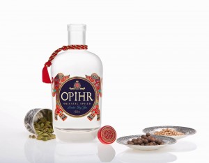 Opihr Oriental Spiced Gin 0,7l