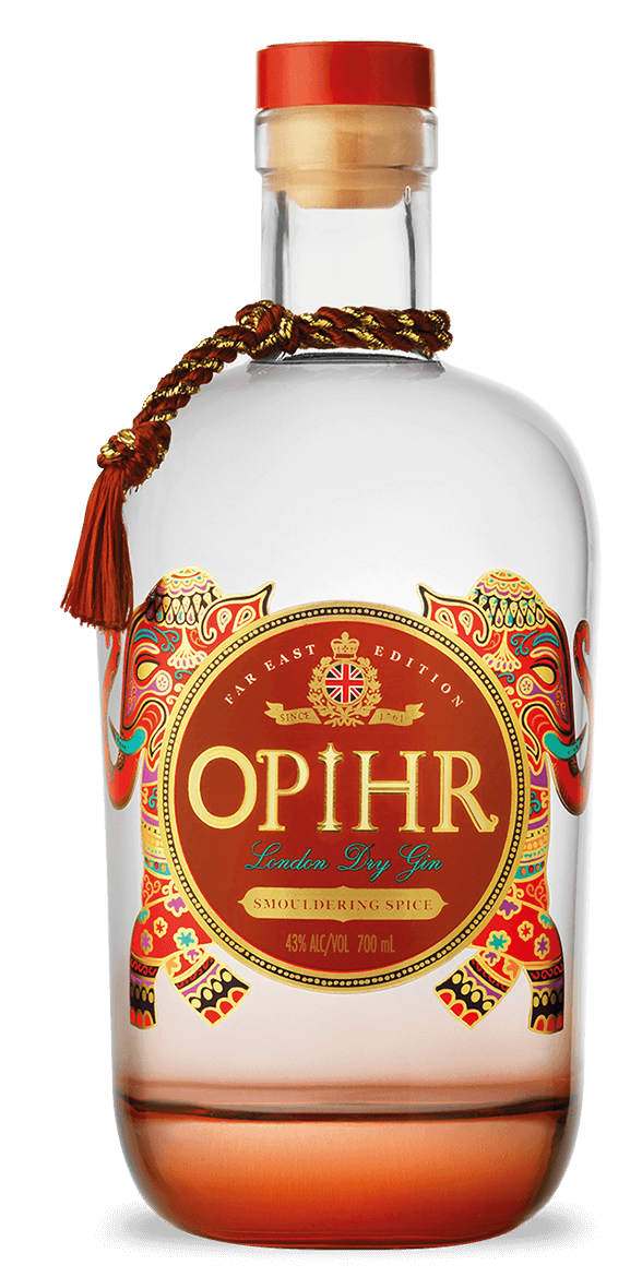 Opihr Far East Edition - Szechuan Pepper Gin 0,7l