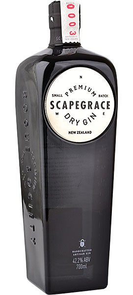 Scapegrace Classic Gin 0,7l