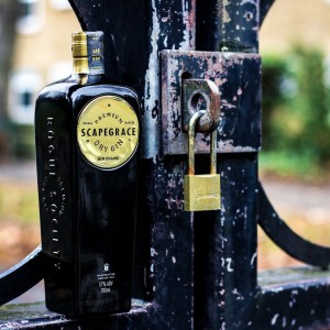 Scapegrace Gold Gin 0,7l