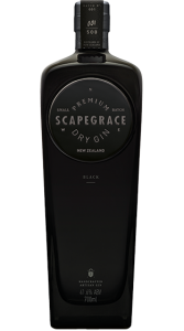 Scapegrace Black gin 0,7l