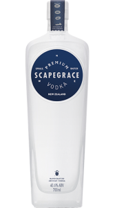 Scapegrace vodka 0,7l