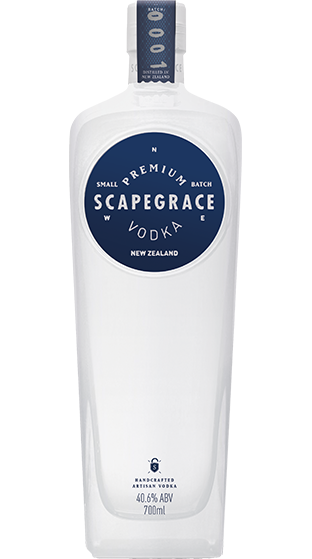 Scapegrace vodka 0,7l