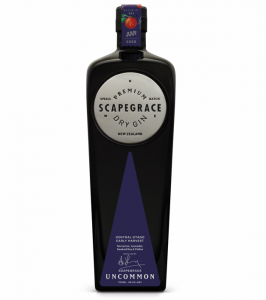 Scapegrace Uncommon Central Otago gin 0,7 l