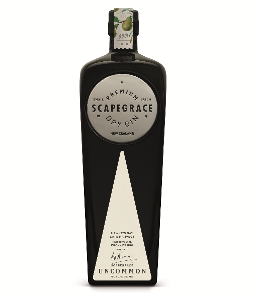 Scapegrace Uncommon Hawkes Bay gin 0,7 l