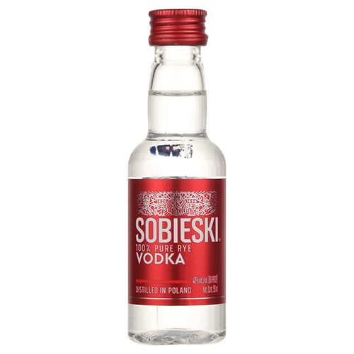 Sobieski Vodka 0,05 l