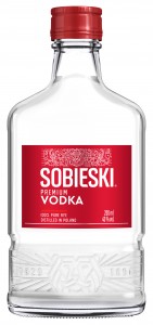 Sobieski Vodka 0,2 l