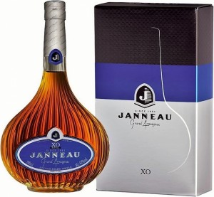 Janneau XO armagnac 0,7l