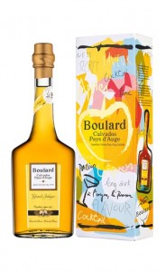 Boulard Calvados Grand Solage 0,5l díszdobozban